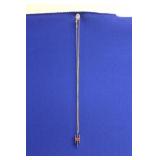 14 Karat Gold Pendant on a 10 Karat Gold Chain