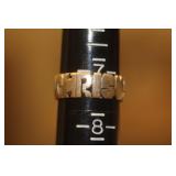 Vintage Sterling Ring