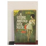 Paperback Novel: A Stone Around Her Neck