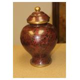 Vintage Chinese Cloisonne Jar