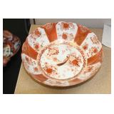 Signed Japanese Kutani Bowl