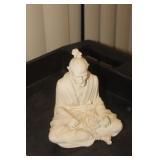 Decorative Resin Oriental Sage