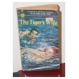 Paperback Novel: The Tiger's Wife