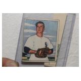 Mickey Haefner Baseball Card
