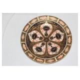 Royal Crown Derby Imari Bread Plate