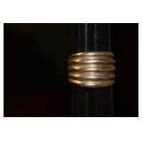 Sterling Band Ring