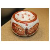 Japanese Kutani Ceramic Article