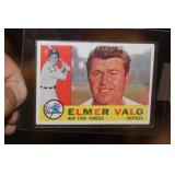 Elmer Valo Baseball Card