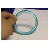 Good Translucent Jadeite Bangle Bracelet