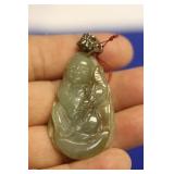 Jade Pendant