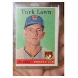 Turk Lown Baseball Card
