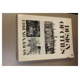 Soft Cover Book: Design of Cities