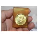 1965 Silver Kennedy Half Dollar