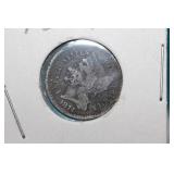 1874 Three Cent Nickel