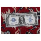 1923 Large Note Horse Blanket