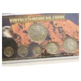 Vintage American Quarters