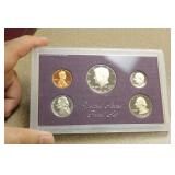 1985 US Proof Set