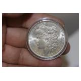 1884-O Morgan Silver Dollar