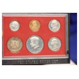 A 1982 US Proof Set