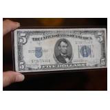 1934 $5.00 Note