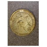 Queensland Amateur Swimming Championship Medal