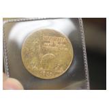 1939 World's Fair Florida Exibit Coin