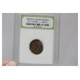 A Slabbed Medieval Bronze Nummis