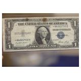 1935 $1.00 Star Note