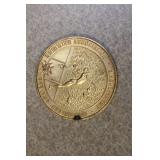 Queensland Amateur Swimming Championship Medal