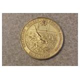 Queensland Amateur Swimming Championship Medal