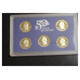 1999 US Mint Proof Set