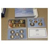 2010 US Mint Proof Set