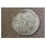 Queensland Amateur Swimming Championship Medal