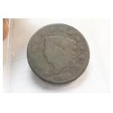 1830 Large Cent