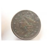 1836 Large Cent