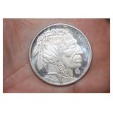 Commemorative .999 Fine Silver Round