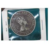 1905 Jamaica One Penny