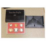 1982 US Proof Set