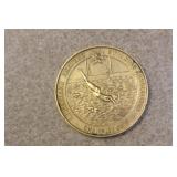 Queensland Amateur Swimming Championship Medal