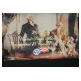 2007 US Mint Presidential $1.00 Coin Proof Set