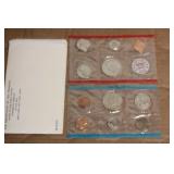 1972 Treasury Department US Mint Coin Set