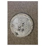 Queensland Amateur Swimming Championship Medal