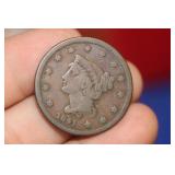 1841 Large Cent