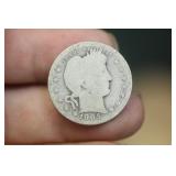 1905-O Barber Quarter