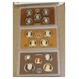 2013 US Mint Proof Set