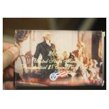 2007 US Mint Presidential $1.00 Coin Proof Set