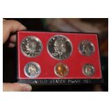 1977 US Proof Set