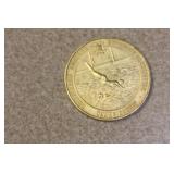 Queensland Amateur Swimming Championship Medal