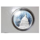 1994 Silver Dollar Proof Coin