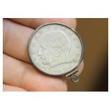 1962 2 DM German Coin